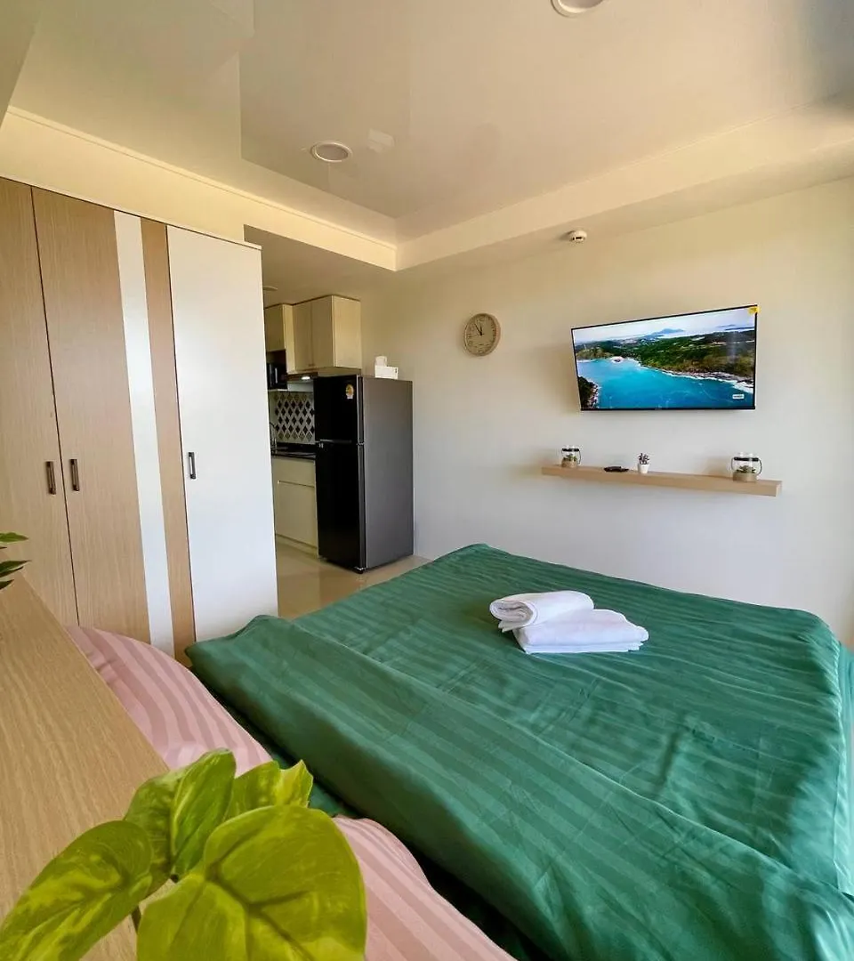 Apartment Cozy Room Phuket Ban Mai Chalae