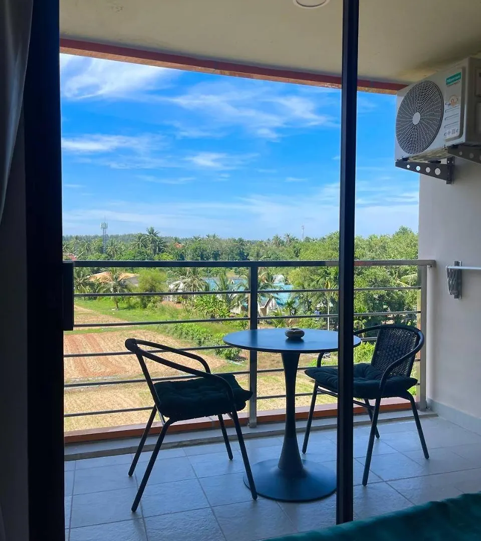 Cozy Room Phuket Ban Mai Chalae Apartment